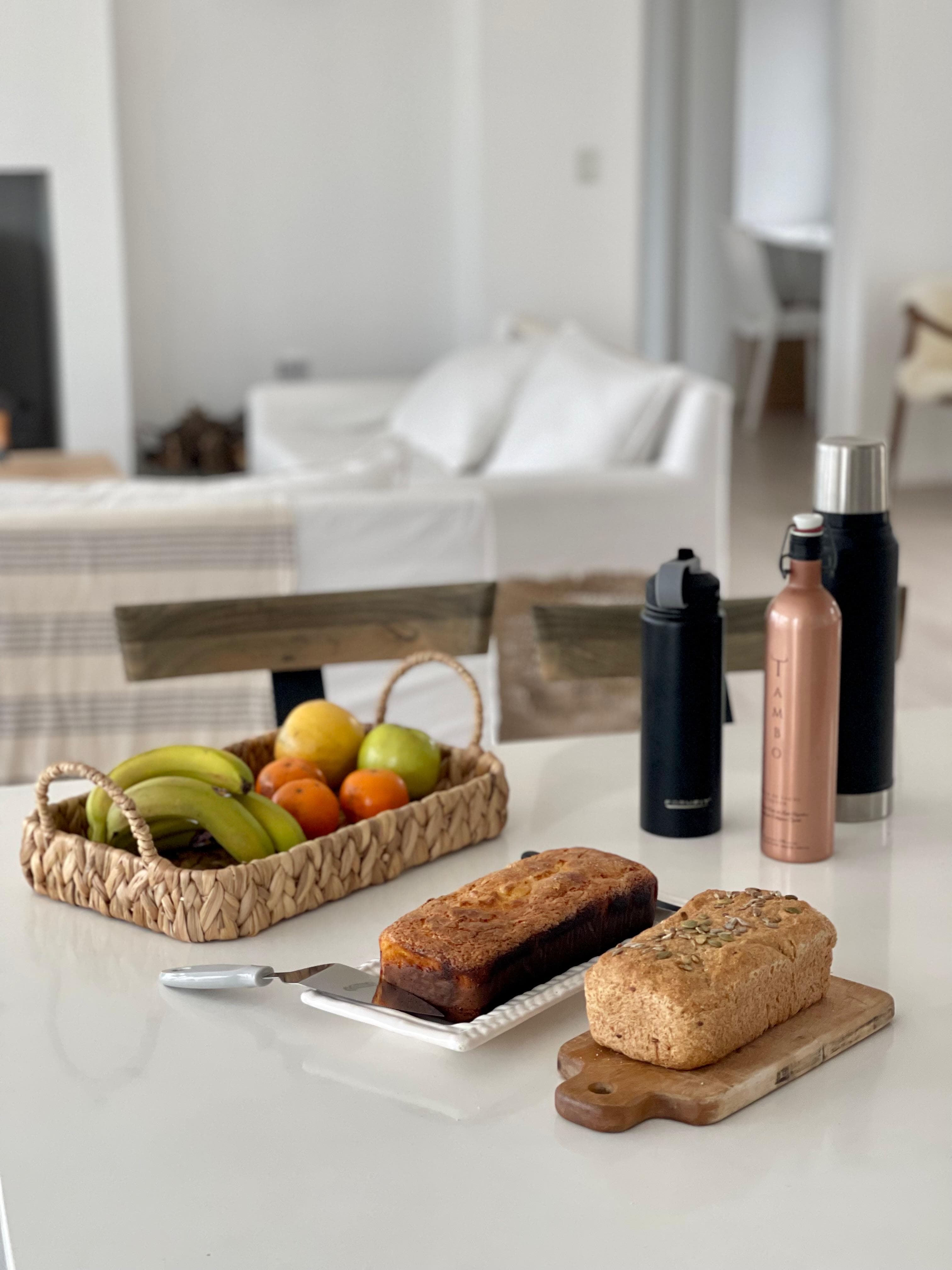 The Main House bedroom