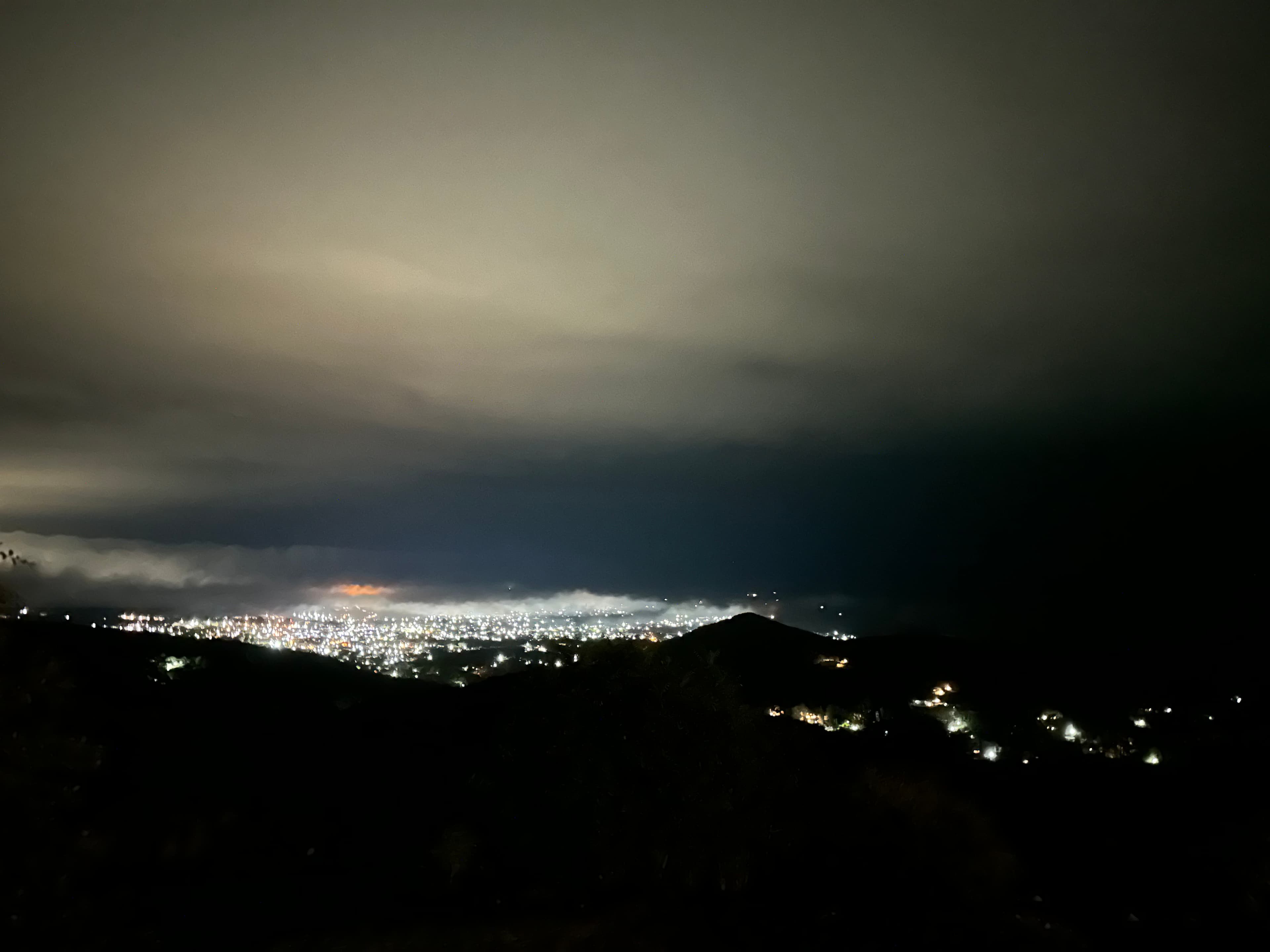 Views from Rincón de la Cumbre