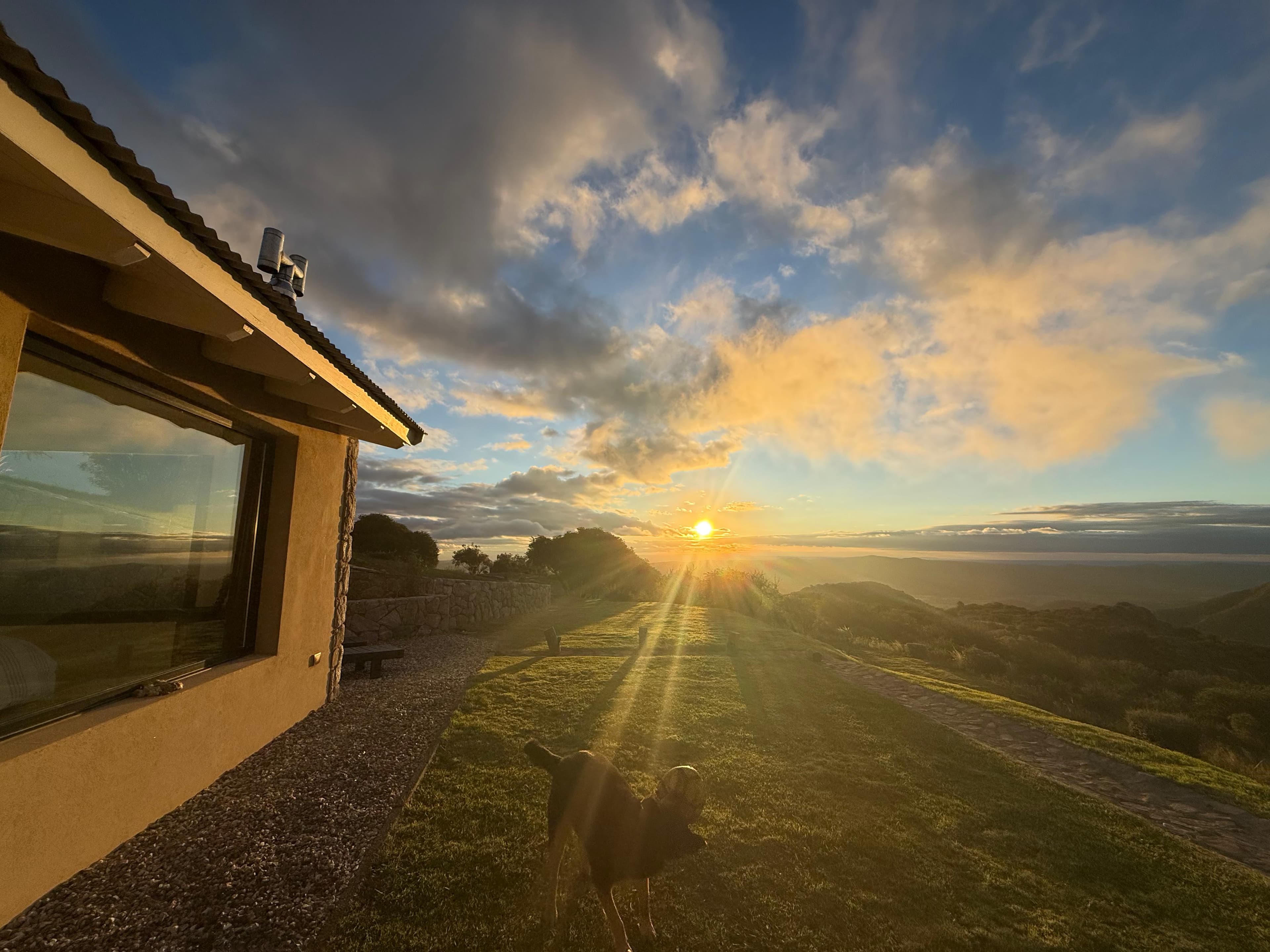The Loft, private mountain sanctuary