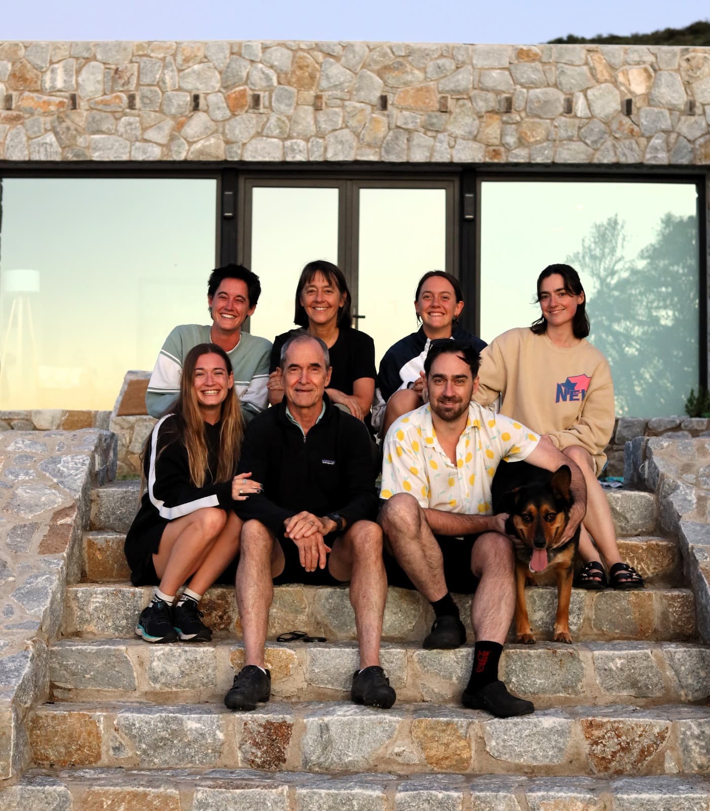 Retreat at Rincón de la Cumbre