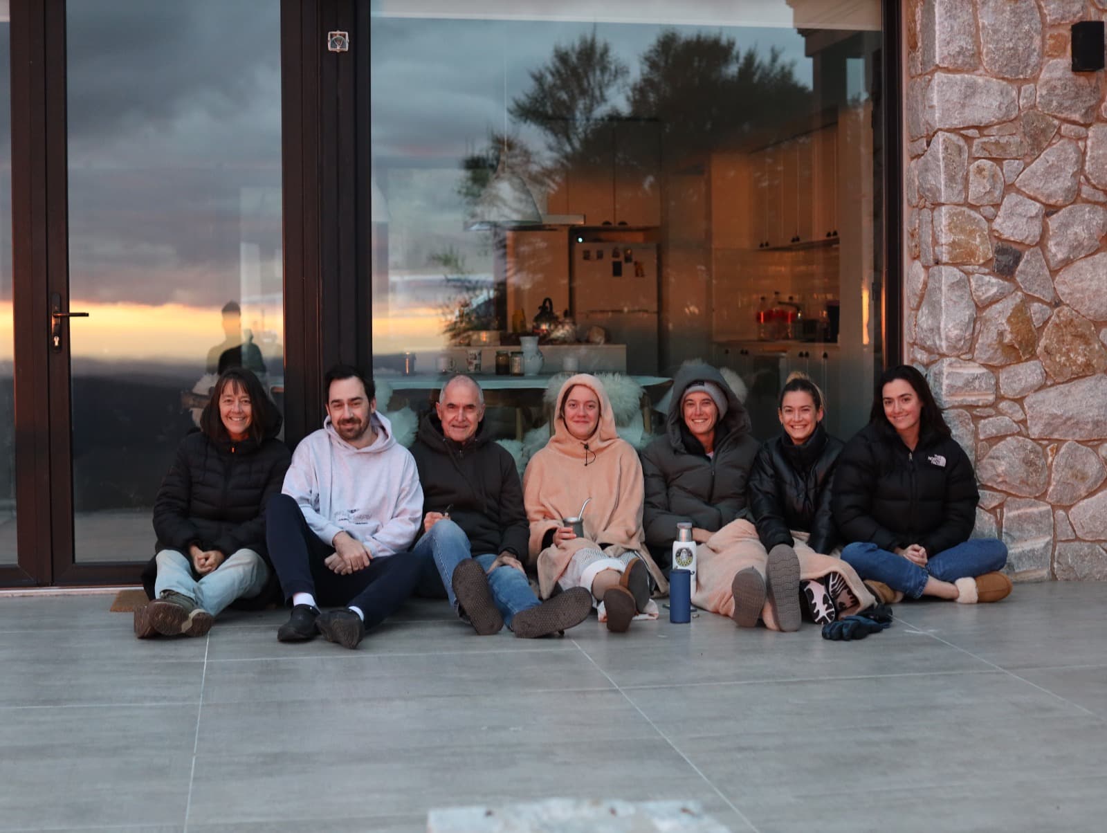 Retreat at Rincón de la Cumbre