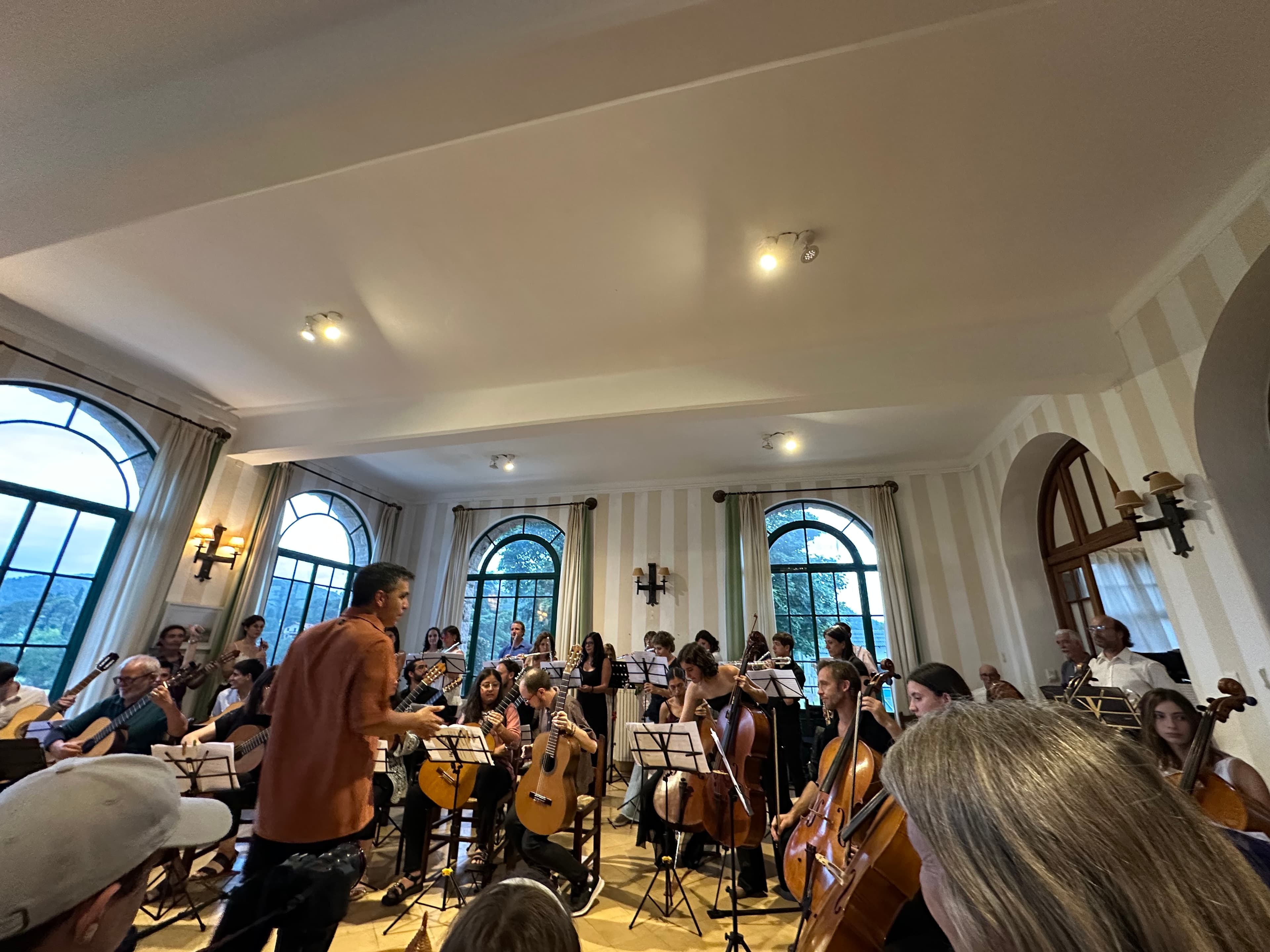 Mindfulness retreat in the mountains of La Cumbre, Córdoba