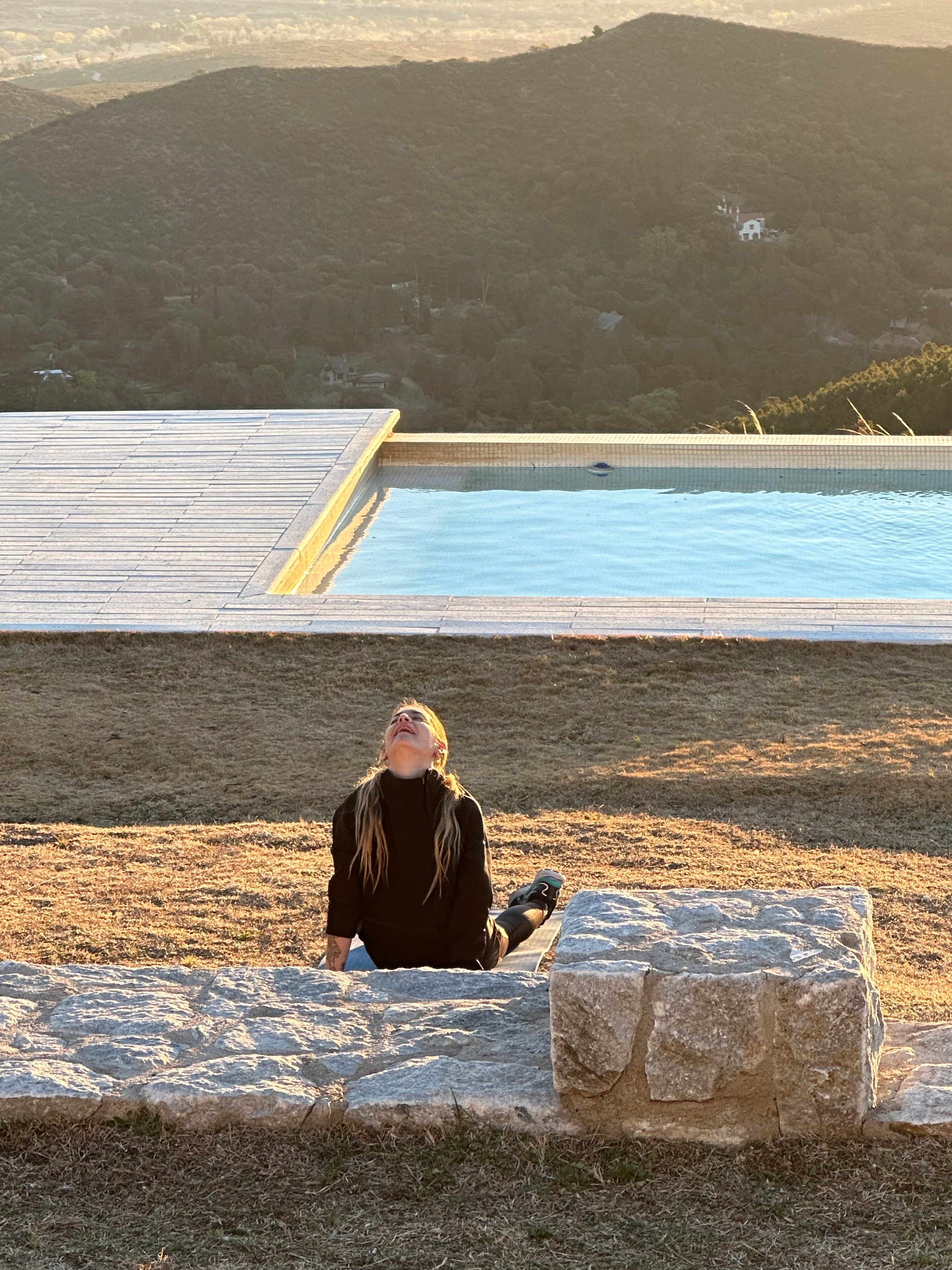 Retreat at Rincón de la Cumbre