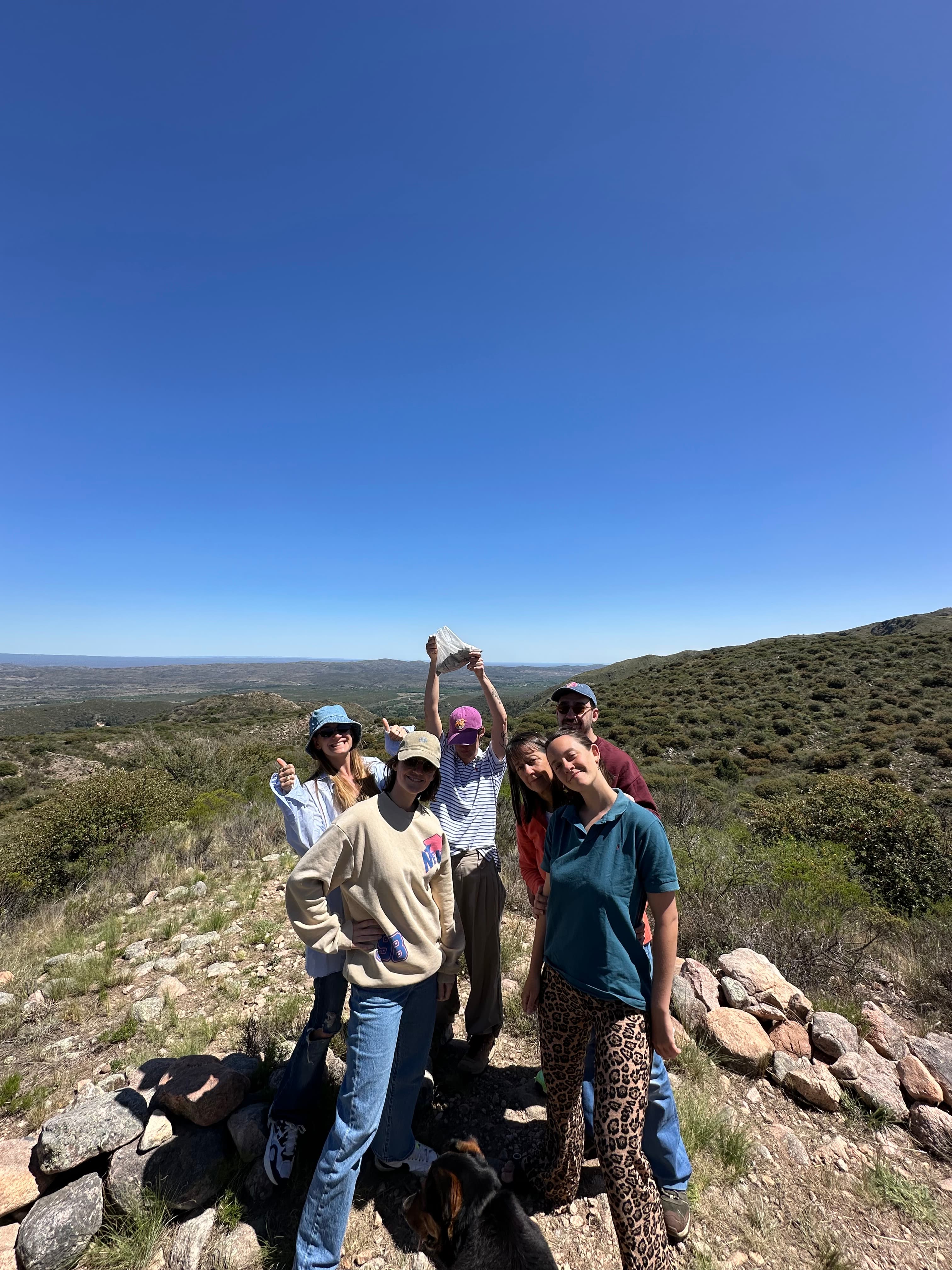 Retreat at Rincón de la Cumbre